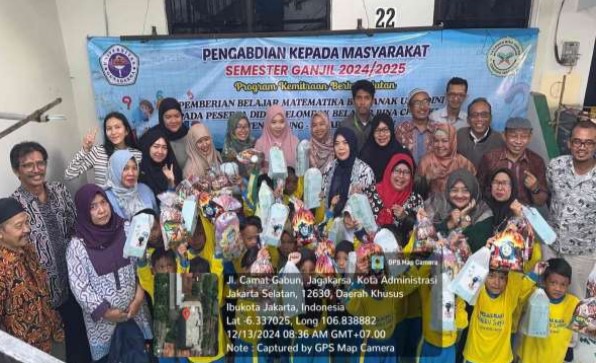 galeri - LPM Universitas Gunadarma Gelar Pengabdian Masyarakat di Yayasan Bina Hafidz Cendikia Indonesia: Edukasi Komunikasi Digital hingga Parenting